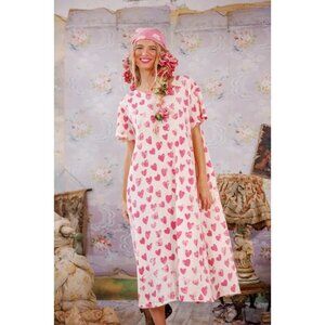Magnolia Pearl All My Love Dress, Where Love Flows OS